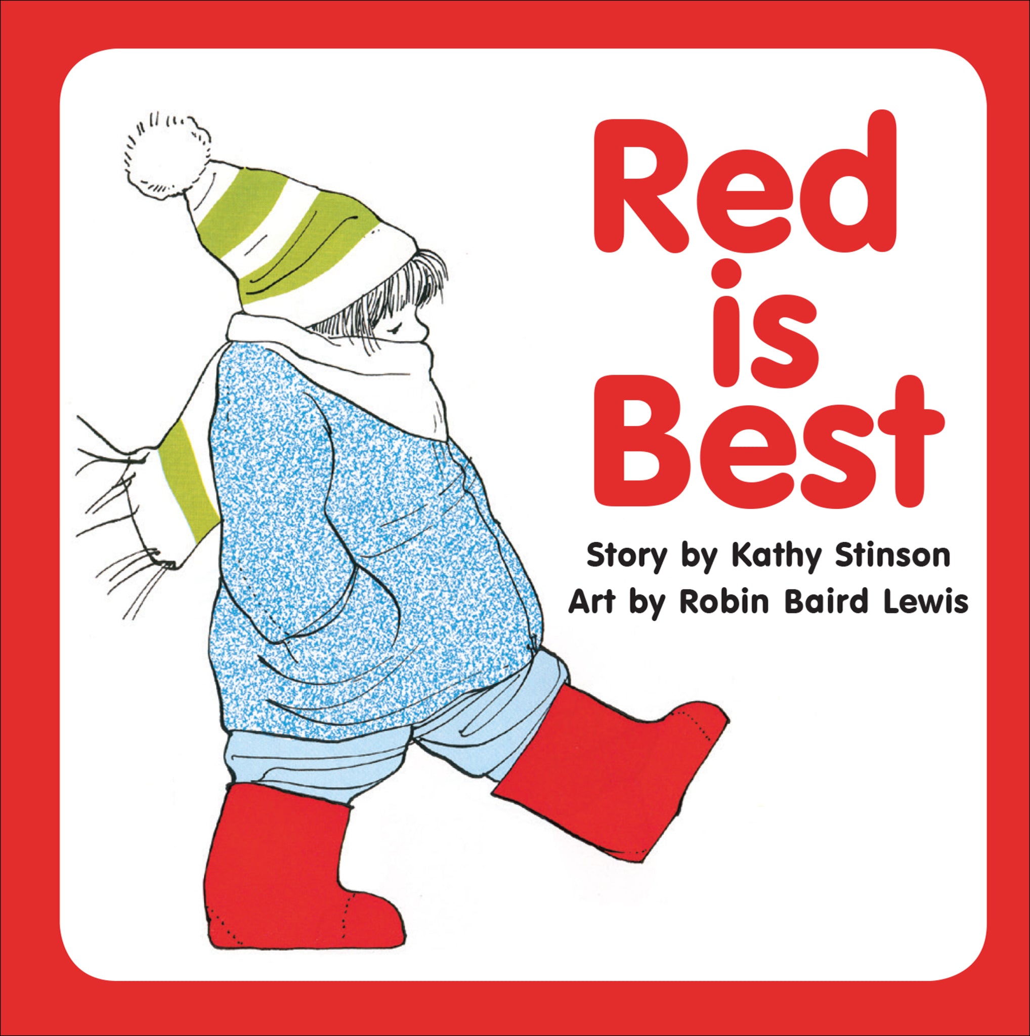 Red is Best (Annikin Miniature Edition)